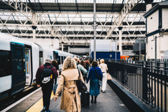 London Waterloo Station
