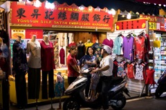 台北 淡水區 市場