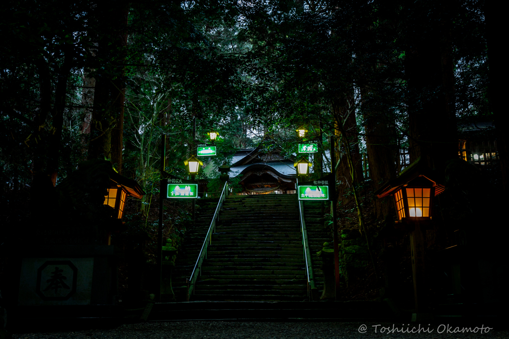 高千穂神社３