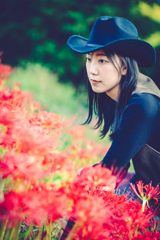 Tatemachi Cowboy’ｓ　YURIKO