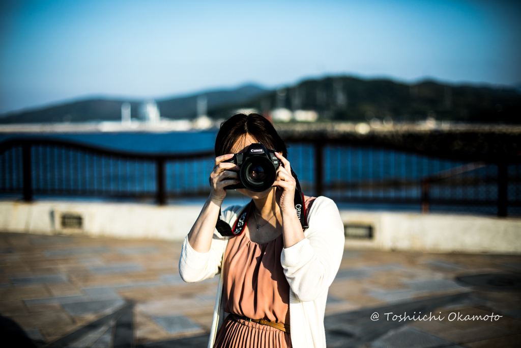 女流写真家　Manami♡