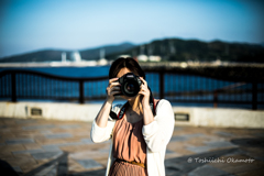 女流写真家　Manami♡