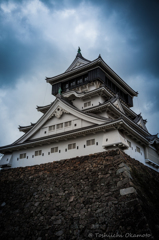 風雲急　小倉城