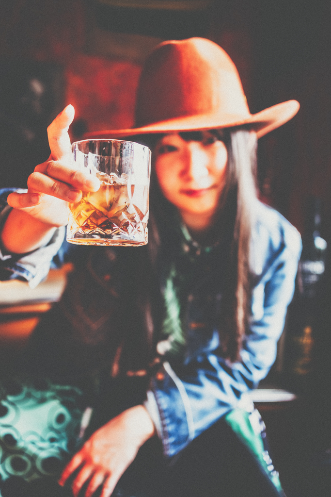 今夜はRockに決めようぜ！