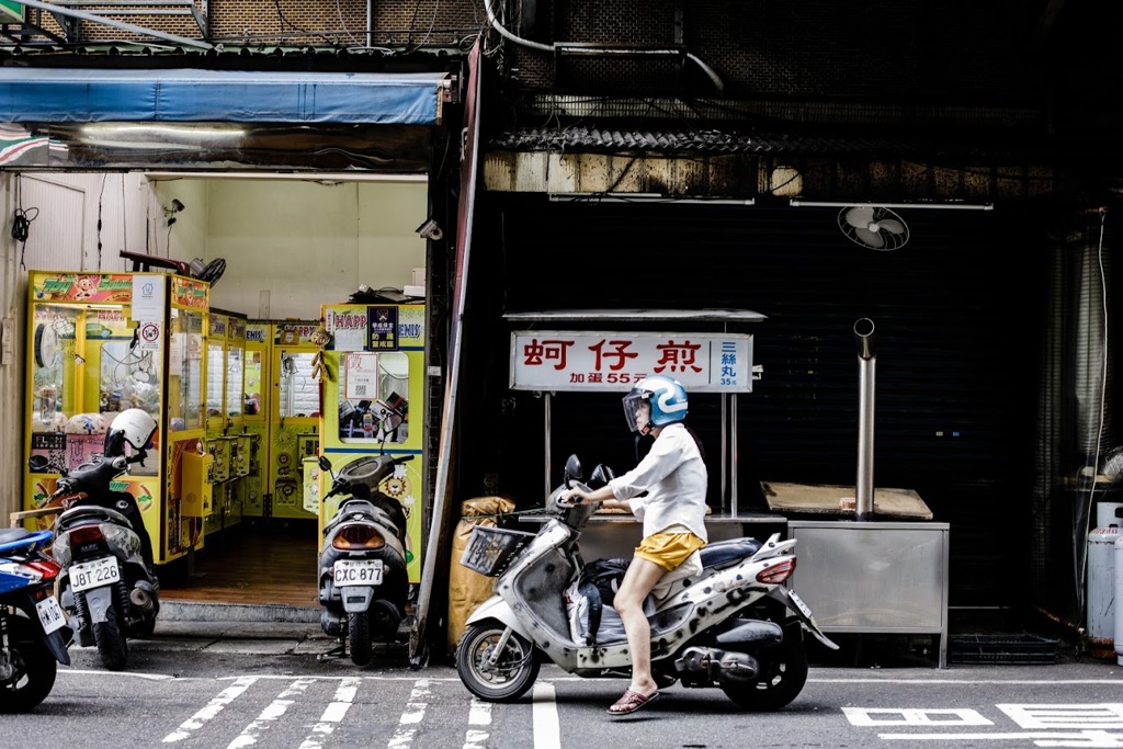 台湾 台北