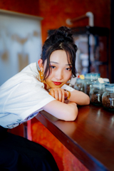 猫　HANA