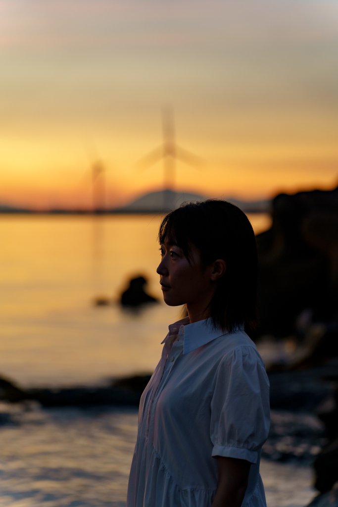 君の声が聞こえる。。