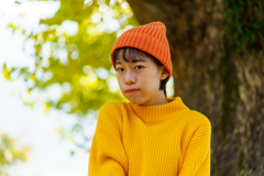 SHIHO　小倉城　紅葉