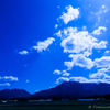 Blue Sky&Mountain2