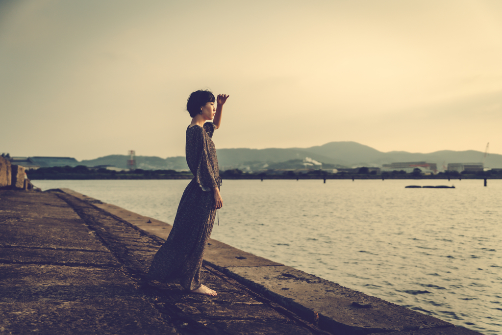 SHIHO 黄昏my love♡