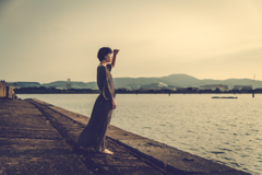 SHIHO 黄昏my love♡