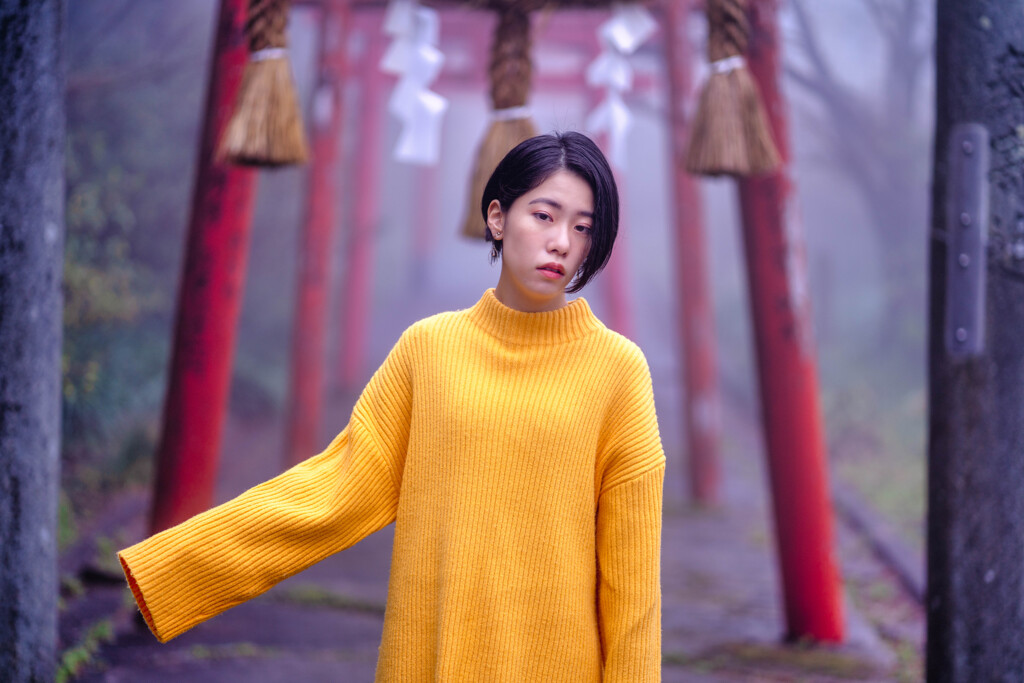 Shiho 鏡山神社