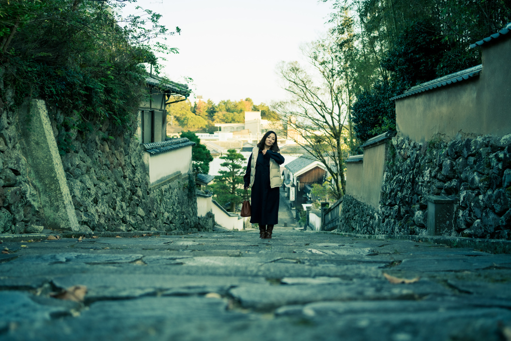 YUKA　杵築ぶらり旅