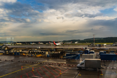 Zurich airportｓ