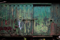 Rusty Door