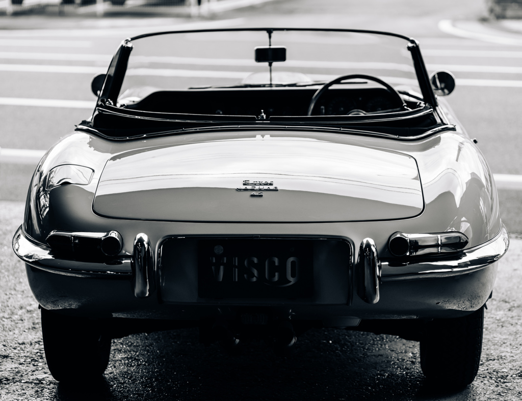 JAGUAR　Etype 4.2