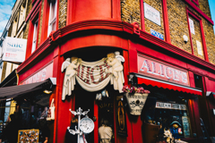 London street photography