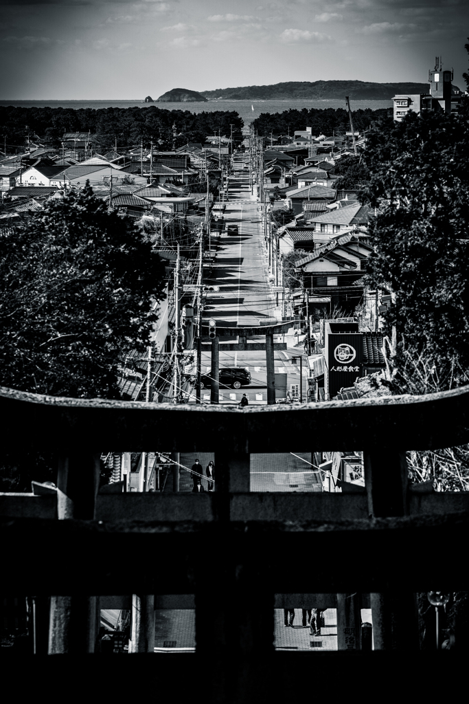 宮地嶽神社