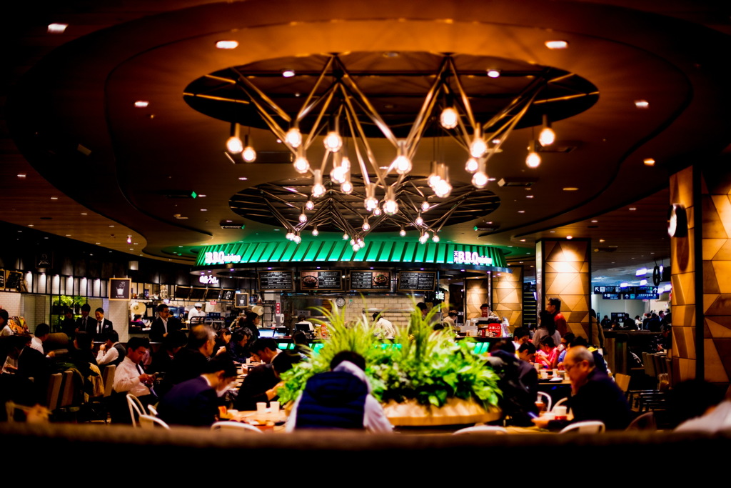 Food Court