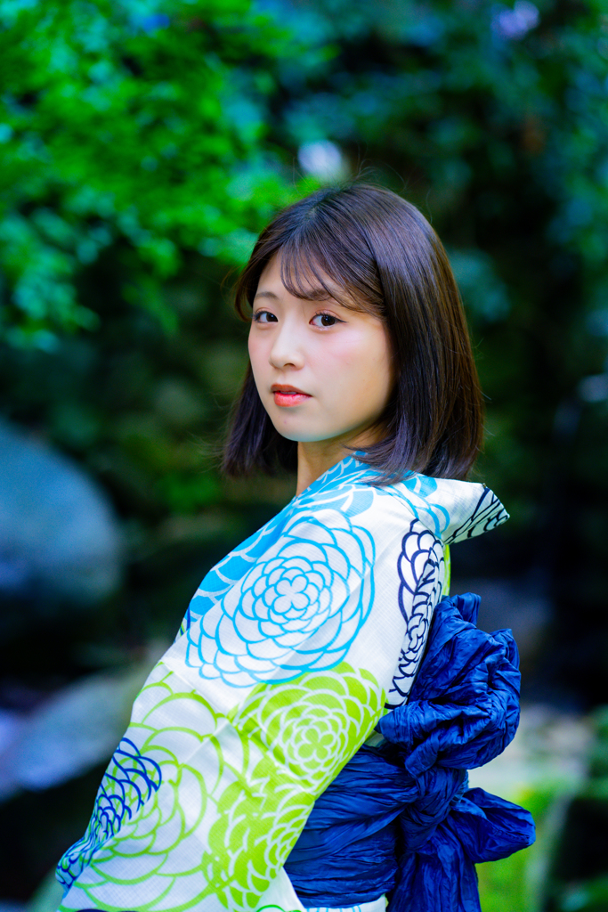 YUUKA DE YUKATA
