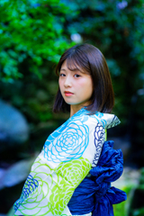 YUUKA DE YUKATA