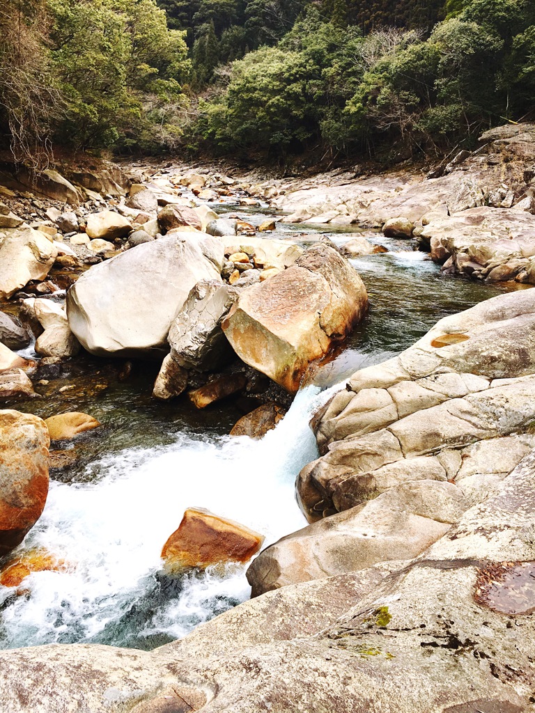 FREESTONE 五ヶ瀬川