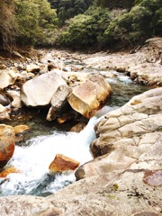 FREESTONE 五ヶ瀬川