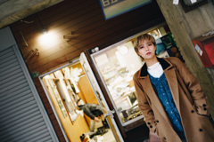 YUZUKI Street Photo 福岡市平尾界隈