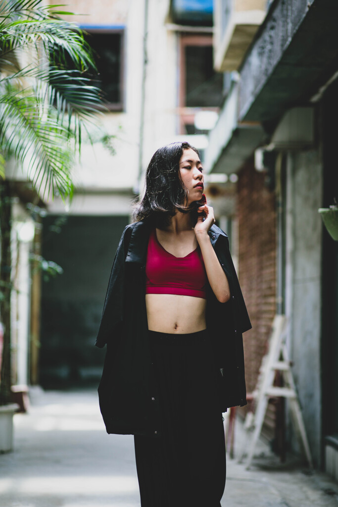 Shiho in Kumamoto City