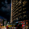 London's night