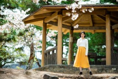 Shiho 春うらら
