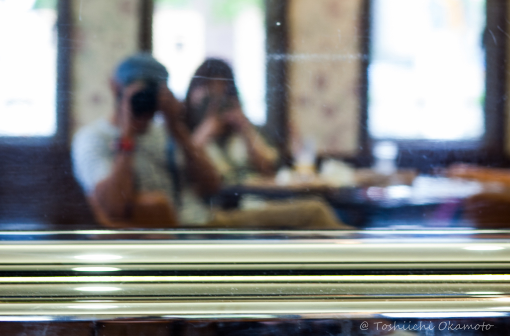 二人の時間。。。（＾。＾）