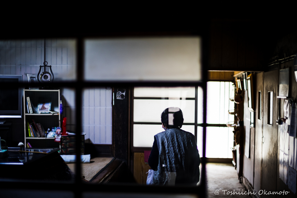 ある古民家住宅