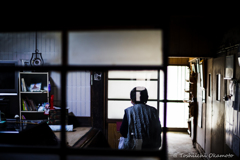 ある古民家住宅
