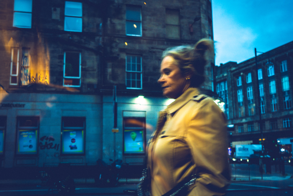 Edinburgh nights