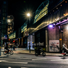 London's night