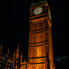 London's night