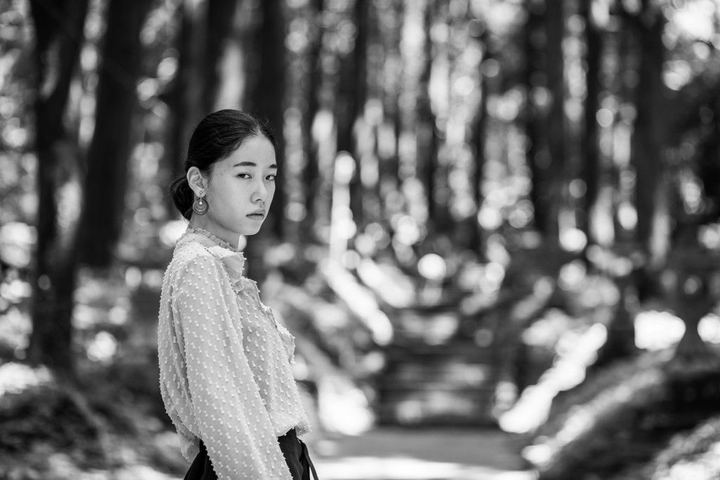 Beautiful Woman Shiho