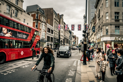 London street photography
