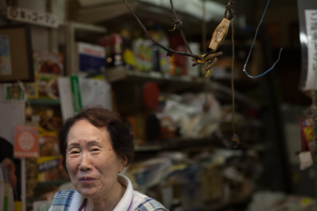 門司港　中央市場