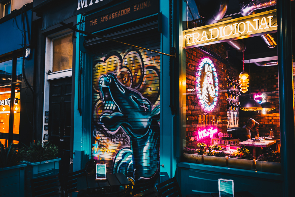 Edinburgh nights