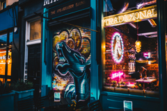Edinburgh nights