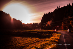 Sunset Road