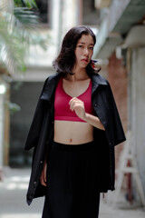 Shiho in Kumamoto City