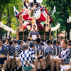 博多祇園山笠　HAKATA  GION YAMAGASA