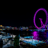 London's night