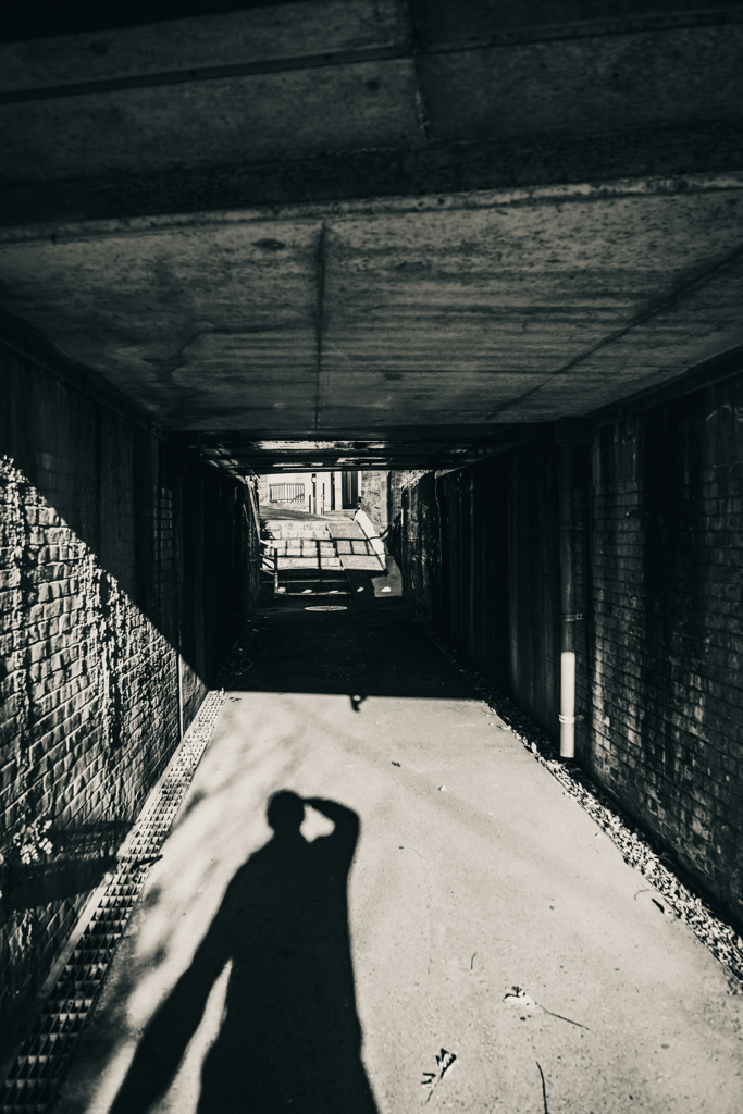 simonoseki city street photo