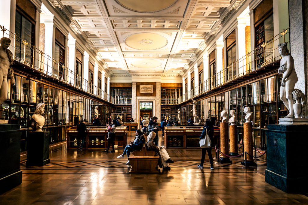 The British Museum