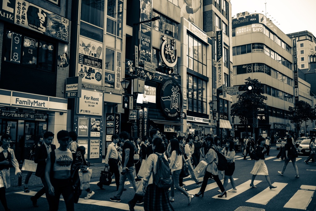 tenjin street 