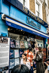 London street photography